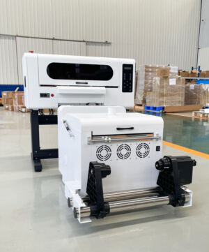 A30 DTF printer - with vertical powder shaker an dryer